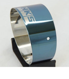 HKS 2022 BRZ Hi - Power SPEC - L II Blued Stainless Tip Cover | 34002 - AK016 - JDMuscleExhaust Tips and Silencers34002-AK016