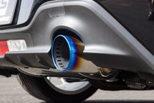 HKS 2022 BRZ/GR86 Legamax Premium Axle Back Exhaust w/ Burnt Stainless Steel Tips | 32018 - AF018 - JDMuscleCat Back Exhaust Systemhks32018-AF018