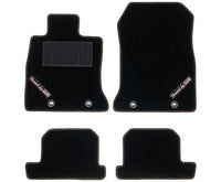 HKS 2022+ GR86/BRZ Front & Rear Floormat Set - LHD | 51007 - AK491 - JDMuscleFloor Matshks51007-AK491