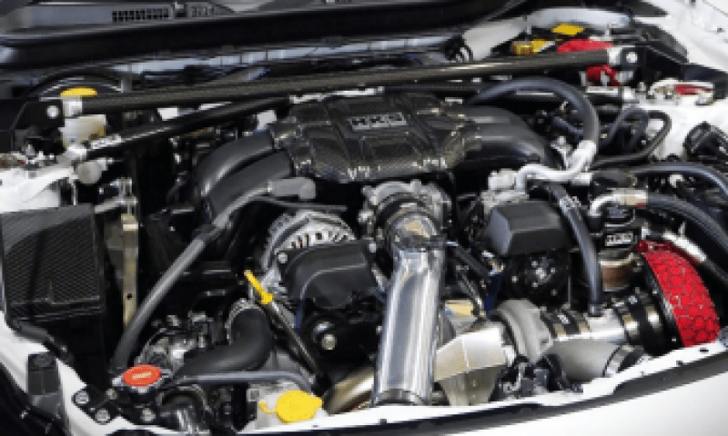 HKS 2022 Subaru BRZ / 2022 Toyota GR86 GTIII - RS Bolt On Turbo Kit - JDMuscleSPKhks11001-KT007