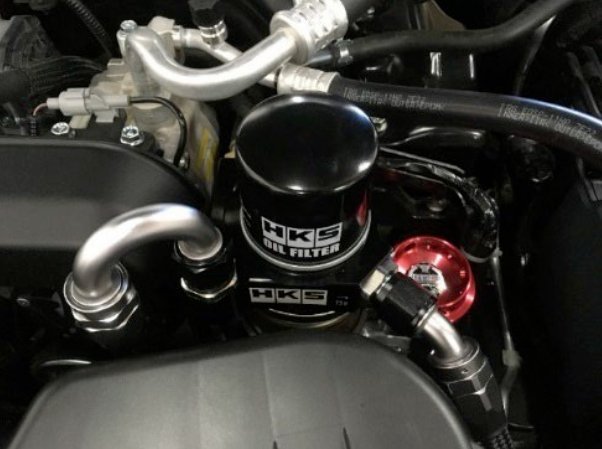 HKS 22 - 23 BRZ / 22 - 23 GR86 S - Type Oil Cooler Kit | 15004 - AT014 - JDMuscleOil Control Devices15004-AT014