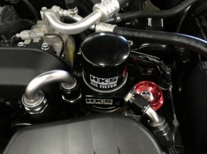 HKS 22 - 23 BRZ / 22 - 23 GR86 S - Type Oil Cooler Kit | 15004 - AT014 - JDMuscleOil Control Devices15004-AT014