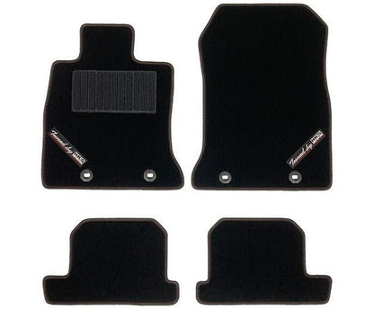 HKS 22 - 23 BRZ/GR86 Full Floor Mat Set | 51007 - AK491 - JDMuscleFloor Mats51007-AK491