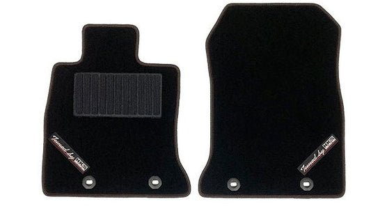 HKS 22 - 23 GR86/BRZ Front Floormat Set - LHD | 51007 - AK490 - JDMuscleFloor Matshks51007-AK490