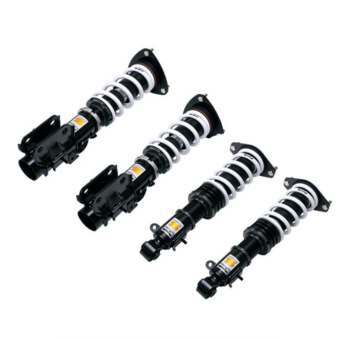 HKS [22 - 25 WRX GT*] Hipermax S Coilovers w/ Warning Cancel Kit | 80300 - AF010C - JDMuscleCoilovershks80300-AF010C