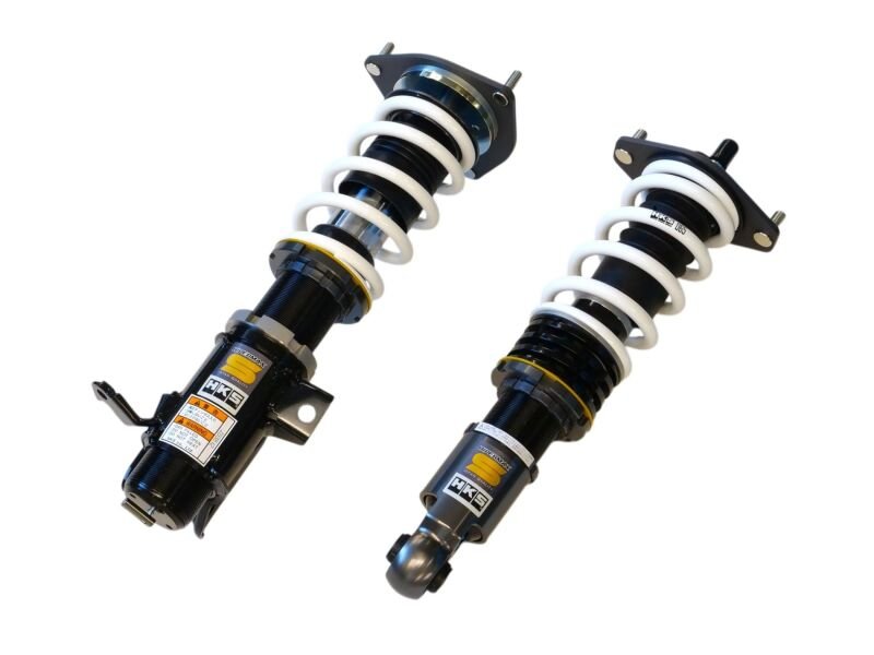 HKS [22-26 BRZ] Hipermax S ZD8 Coilover Suspension Kit - JDMuscleCoilovershks80330-AF020P