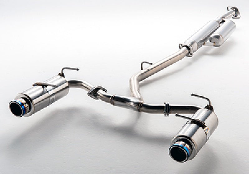 HKS [22-26 GR86][22-26 BRZ] Hi-Power Spec L2 Cup Exhaust - Stainless Steel - JDMuscleAxle Back Exhaustshks32016-AT130