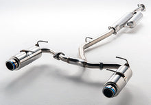 HKS [22-26 GR86][22-26 BRZ] Hi-Power Spec L2 Cup Exhaust - Stainless Steel - JDMuscleAxle Back Exhaustshks32016-AT130