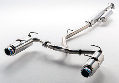 HKS [22-26 GR86][22-26 BRZ] Hi-Power Spec L2 Cup Exhaust - Stainless Steel - JDMuscleAxle Back Exhaustshks32016-AT130