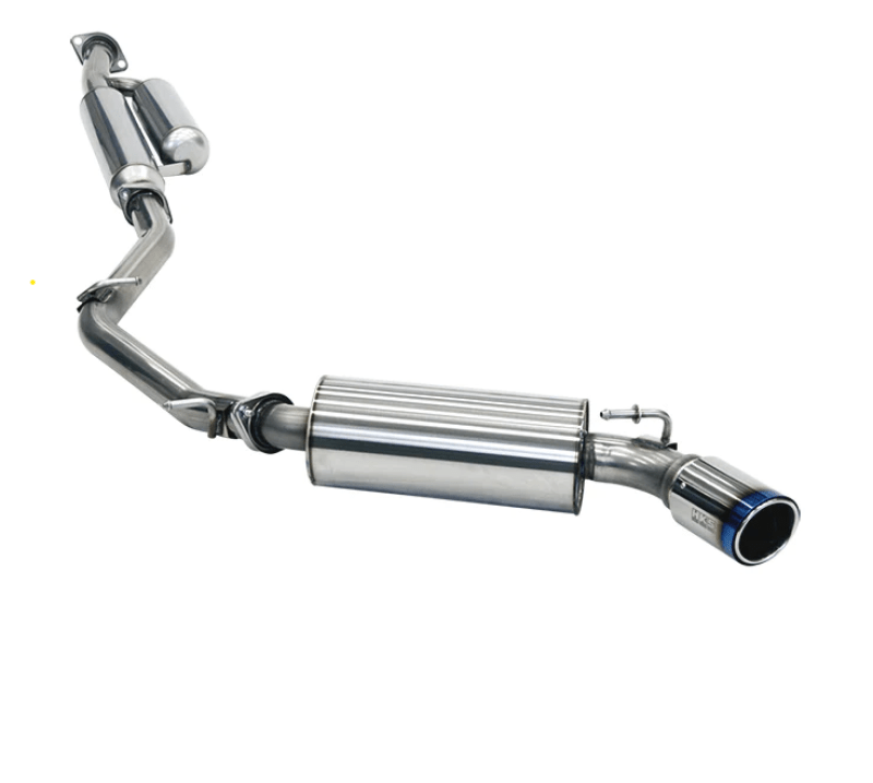 HKS [22-26 GR86][22-26 BRZ] Hi-Power Spec L2 Cup Exhaust - Stainless Steel - JDMuscleAxle Back Exhaustshks32016-AT130