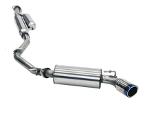 HKS [22-26 GR86][22-26 BRZ] Hi-Power Spec L2 Cup Exhaust - Stainless Steel - JDMuscleAxle Back Exhaustshks32016-AT130
