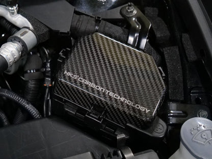HKS 23 - 24 Nissan Z Dry Carbon Fuse Box Cover | 70026 - AN002 - JDMuscleFuse Box Covershks70026-AN002