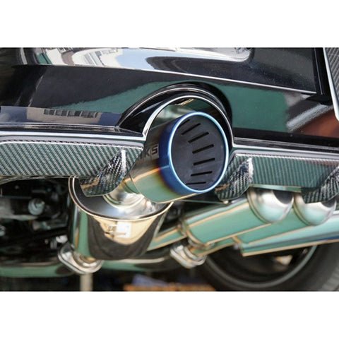 HKS 23 - 24 Nissan Z Super Turbo Muffler Catback Exhaust RZ34 VR30DDTT | 31029 - AN011 - JDMuscleCat Back Exhaust Systemhks31029-AN011