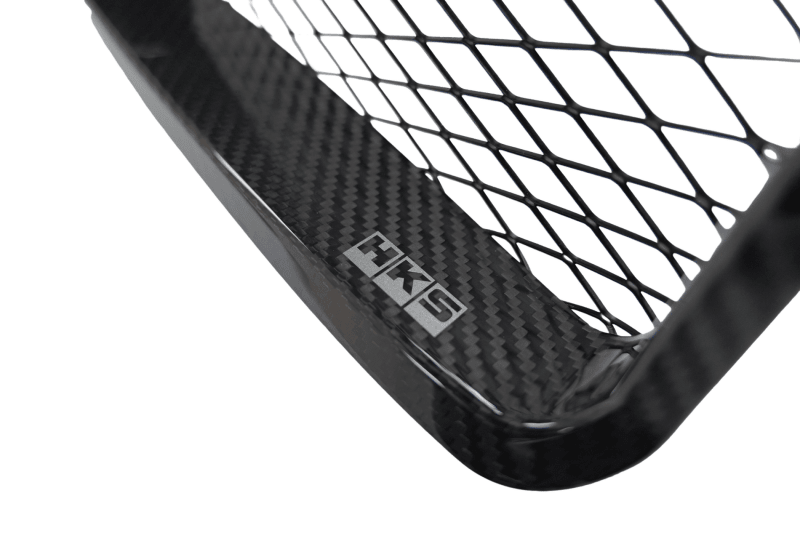 HKS [23-25 Civic Type R] Oil Cooler Air Duct - Carbon Fiber - JDMuscleFluid Coolershks15999-AH001