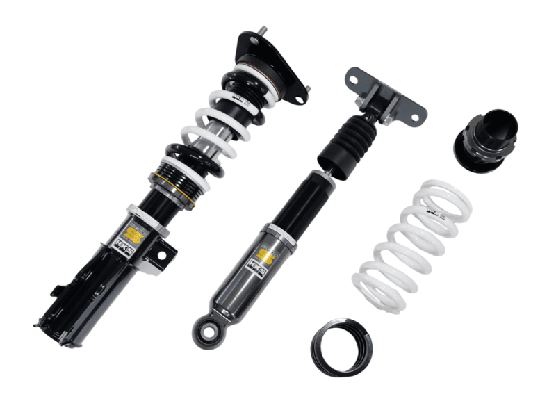 HKS [23-26 GR Corolla] Hipermax MAX S Full Coilover Kit - JDMuscleCoilovershks80330-AT030