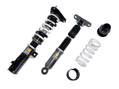 HKS [23-26 GR Corolla] Hipermax MAX S Full Coilover Kit - JDMuscleCoilovershks80330-AT030
