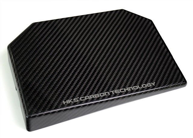 HKS 23 - 26 Toyota GR Corolla Dry Carbon Fuse Box Cover | 70026 - AT014 - JDMuscleFuse Box Covershks70026-AT014