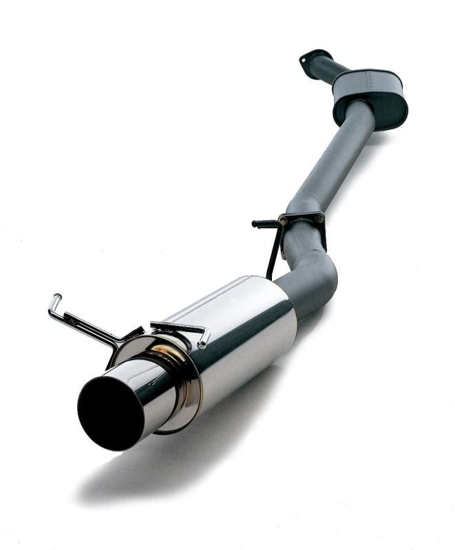 HKS [89-94 Skyline GT-R] Silent Hi-Power Exhaust - JDMuscleCat Back Exhaust Systemhks31019-AN011