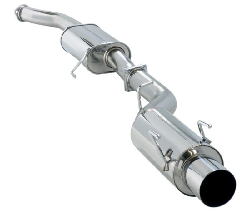 HKS [89-94 Skyline GT-R] Silent Hi-Power Exhaust - JDMuscleCat Back Exhaust Systemhks31019-AN011