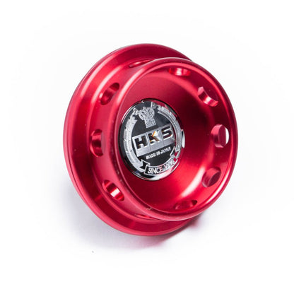 HKS Billet Oil Cap Most Subaru Models | 24003-AK002