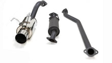 HKS Hi-Power Muffler for [02 Civic Si] - SUS304 Stainless Steel, Uncoated - JDMuscleMufflershks32003-BH001
