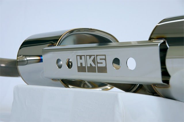 HKS [Toyota GR Corolla] LEGAMAX Sports Exhaust - Use w/ PN G89580