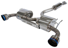 HKS [Toyota GR Corolla] LEGAMAX Sports Exhaust - Use w/ PN G89580 - T76010 - 00 | 31021 - AT009 - JDMuscleCat Back Exhaust Systemhks31021-AT009