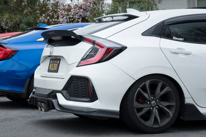 Epsilon+ [16-21 Civic Hatchback FK7] Spoiler Extension