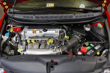Honda Civic Si FG/FA (2006 - 2011) Titanium Ti Engine Bay Kit - JDMuscleHardware KitsHON-027-Ti-BLUBlue