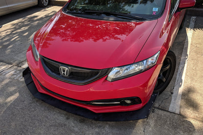 Epsilon+ [13-15 Civic Si Sedan Kouki FB6] Front Splitter