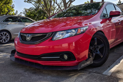 Epsilon+ [13-15 Civic Si Sedan Kouki FB6] Front Splitter