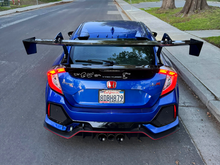 Epsilon+ [17-21 Civic Type R / Civic Sport FK7/FK8] GT Wing