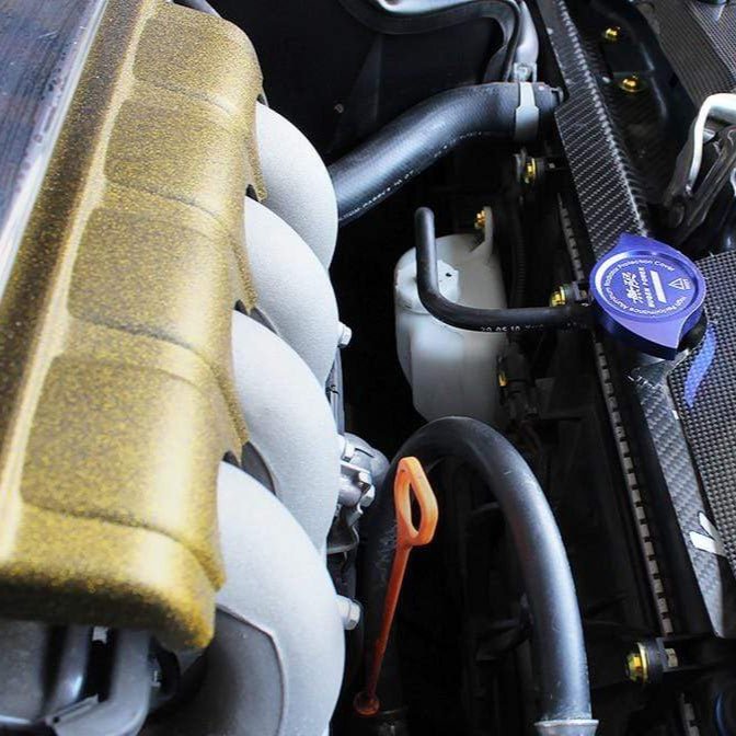 Honda CR - Z CRZ (2011 - 2015) Titanium Ti Engine Bay Kit - JDMuscleHardware KitsHON-029-Ti-GLDGold