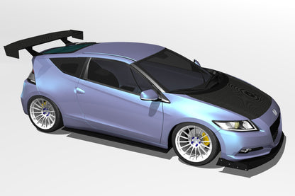 Epsilon+ [10-16 CR-Z ZF1/ZF2] GT Wing