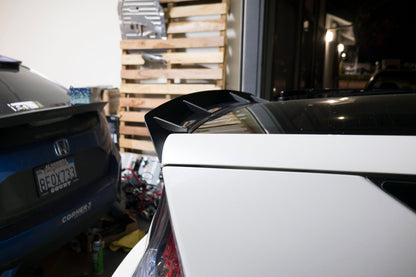 Epsilon+ [10-16 Honda CR-Z]  Spoiler Extension