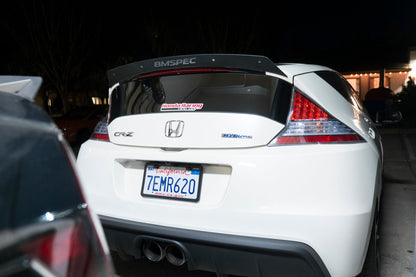 Epsilon+ [10-16 Honda CR-Z]  Spoiler Extension