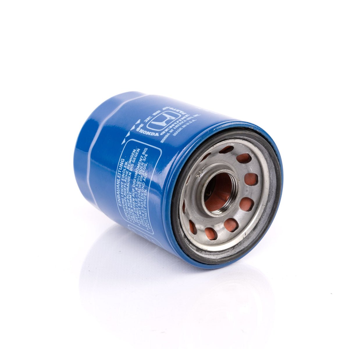 Honda OEM Engine Oil Filter [All, except S2000] - JDMuscleOil Filters