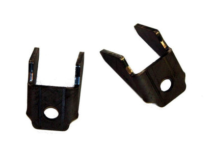Hotchkis [07-12 G35/G37 Sedan] [09-12 370Z] [08-12 G37X AWD] Billet Sway Bar Bushing Bracket Kit - Black - JDMuscleSway Bar Mountshot22441-BB