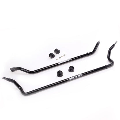 Hotchkis 14 - 15 Corvette C7 Stingray Coupe Z51/Z06 Sport Sway Bar Set | hot22117 - JDMuscleSPK4387829