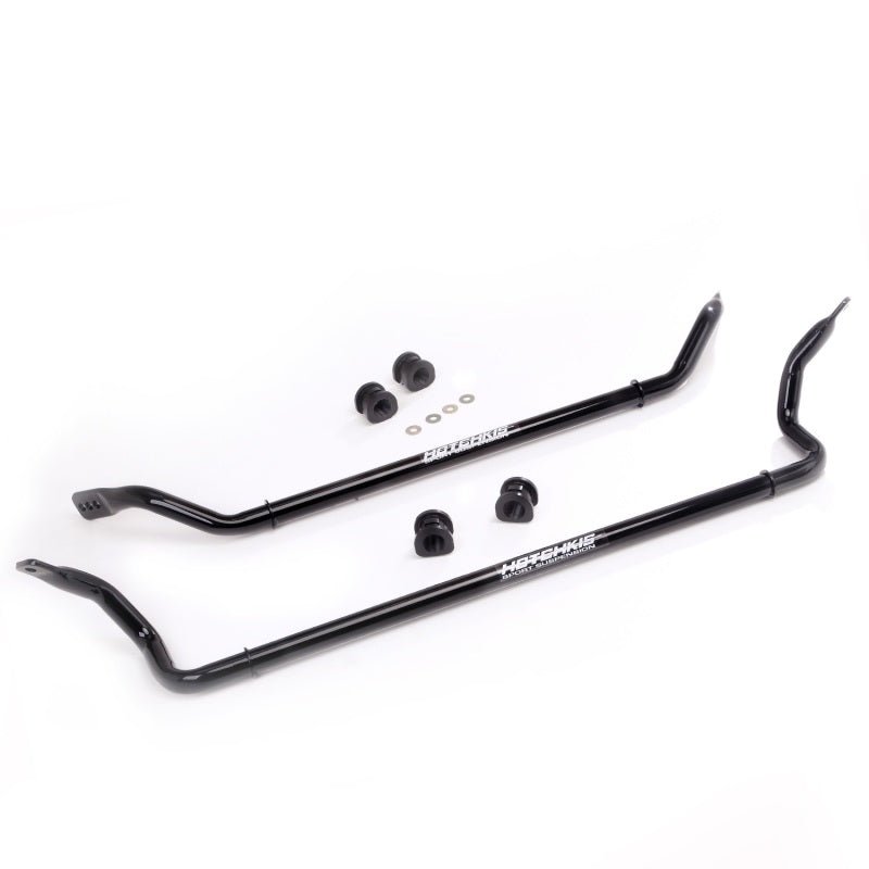 Hotchkis 14 - 15 Corvette C7 Stingray Coupe Z51/Z06 Sport Sway Bar Set | hot22117 - JDMuscleSPK4387829