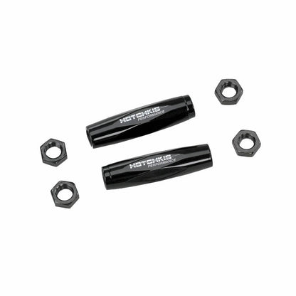 Hotchkis Machined Adjustable Tie Rod Sleeves for 1964½ - 1973 Ford Mustang | hot1614 - JDMuscleSPK25494