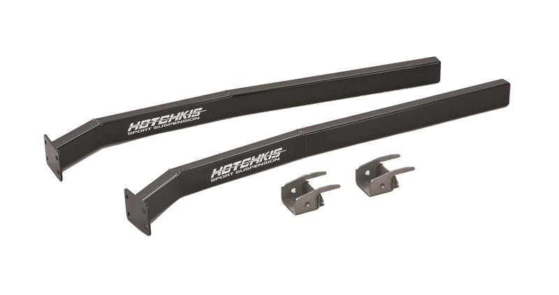 Hotchkis Sport Suspension Sub Frame Connectors for 1964.5 - 1970 Ford Mustang Coupe - Part hot4017 | hot4017 - JDMuscleSPK4374959
