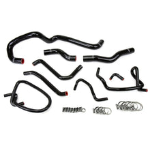 HPS [06-15 Mazda Miata 2.0L] High Temp Reinforced Silicone Radiator Hose Kit Coolant OEM Replacement - Black - JDMuscleRadiator HosesHPS-57-1423BLK