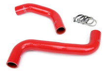 HPS Performance 08 - 14 WRX / 08 - 21 STI / 09 - 13 FXT Silicone Radiator Hose Kit Red | 57 - 1064 - RED - JDMuscleRadiator HosesHPS57-1064-RED