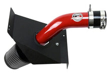 HPS Performance 15 - 20 STI Cold Air Intake w/ Heatshield - Red | 837 - 573R - JDMuscleIntakesHPS837-573R