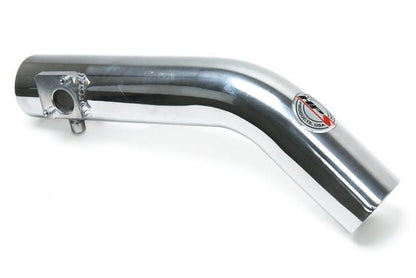 HPS Performance 15 - 20 STI Polished Cold Air Intake w/ Heatshield | 837 - 573P - JDMuscleIntakesHPS837-573P
