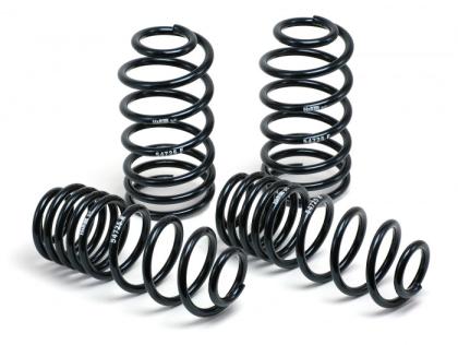 H&R [06-10 Pontiac Solstice 2.0L Turbo] Sport Spring - Turbo Only - JDMuscleLowering Springshrs50742