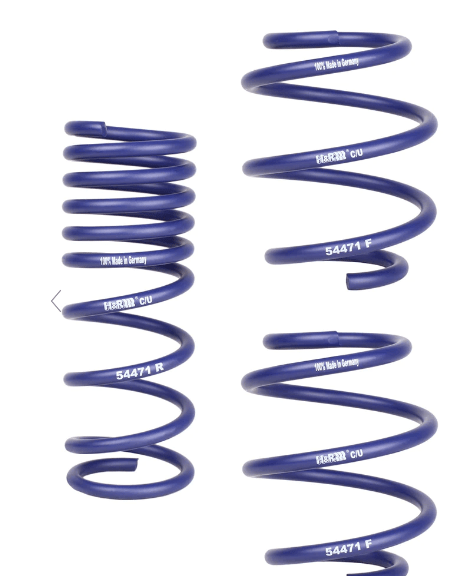 H&R [22 - 25 WRX Non - GT] Lowering Sport Spring | Single Rear Spring | 54471R - JDMuscleLift Springshrs54471R