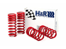H&R Race Springs for 1988 - 1995 Ford Mustang – High - Performance V8 Spring Kit Part Number HRS51650 - 88 | hrs51650 - 88 - JDMuscleSPK247491