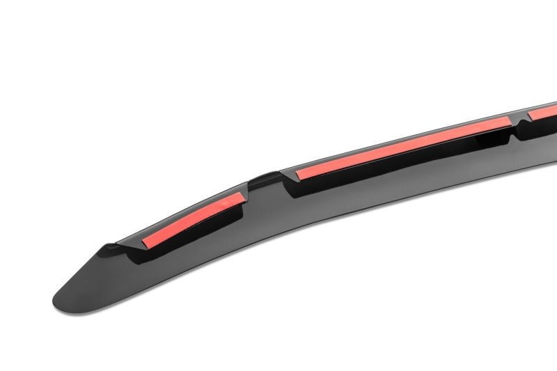Husky Liners 08 - 22 Toyota Sequoia Hood Shield - Smoke | hsl2815544 - JDMuscleSPK934924